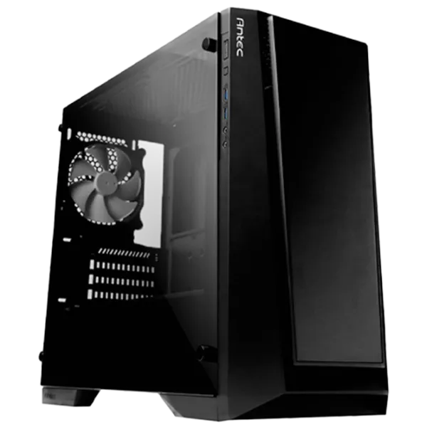 Корпус Antec P6 Window Mini Tower / Черный photo 1