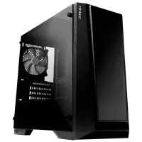 Carcasă Antec P6 Window Mini Tower / Black