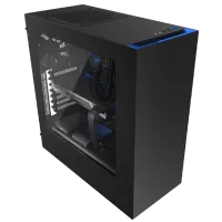 Carcasă NZXT Source S340 Mid Tower / Black