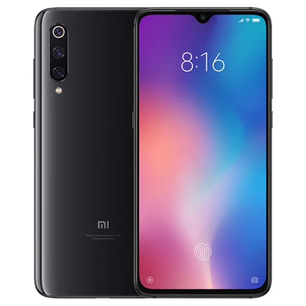 Xiaomi Mi 9 SE 6 GB/ 64 GB/ Dual SIM/ Black photo 1