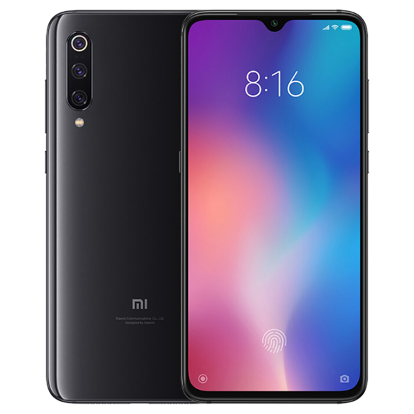 Xiaomi Mi 9 6 GB/ 64 GB/ Dual SIM/ Piano Black photo 1 Xiaomi Mi 9 6 GB/ 64 GB/ Dual SIM/ Piano Black photo 1
