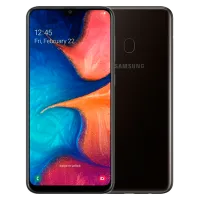Samsung Galaxy A20 A205 3 GB/ 32 GB/ Dual SIM/ Black