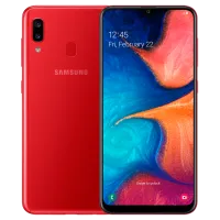Samsung Galaxy A20 A205 3 ГБ/ 32 ГБ/ Dual SIM/ Красный