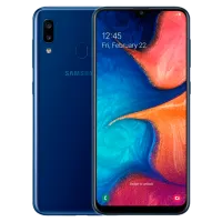 Samsung Galaxy A20 A205 3 GB/ 32 GB/ Dual SIM/ Blue
