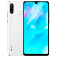 Смартфон Huawei P30 Lite 4 ГБ/ 128 ГБ/ Dual SIM/ Белый Жемчуг