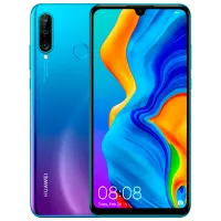 Смартфон Huawei P30 Lite 4 ГБ/ 128 ГБ/ Dual SIM/ Синий Peacock