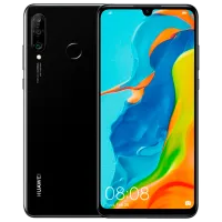 Смартфон Huawei P30 Lite 4 ГБ/ 128 ГБ/ Dual SIM/ Черный Midnight