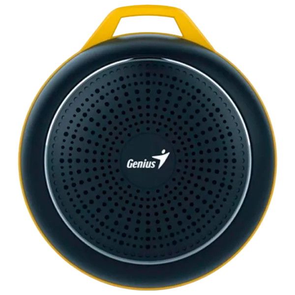Портативная колонка Genius SP-906BT Plus R2 3 Вт/ Черный photo 1