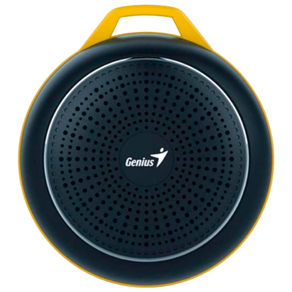 Портативная колонка Genius SP-906BT Plus R2 3 Вт/ Черный photo 1