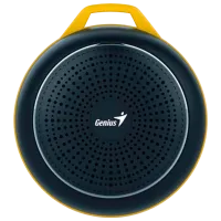 Портативная колонка Genius SP-906BT Plus R2 3 Вт/ Черный