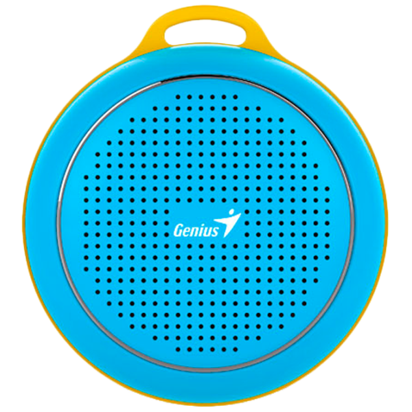Boxă portabilă Genius SP-906BT Plus R2 3 W/ Blue photo 1