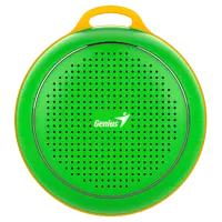 Портативная колонка Genius SP-906BT Plus R2 3 Вт/ Зелёный