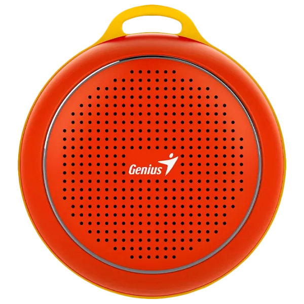 Портативная колонка Genius SP-906BT Plus R2 3 Вт/ Красный photo 1