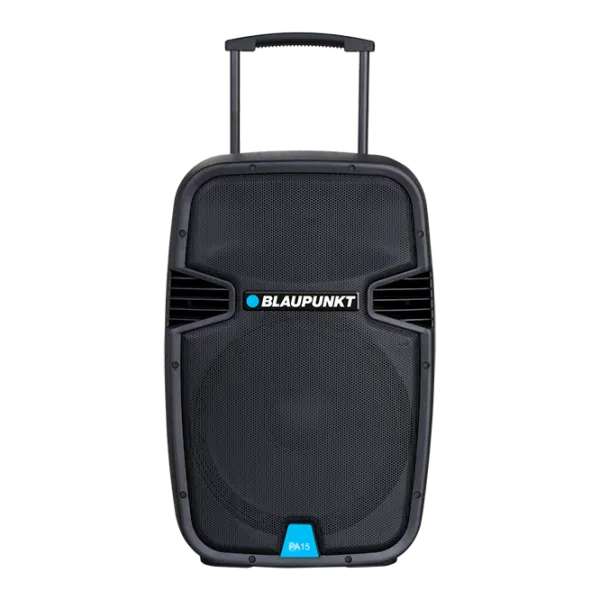 Boxă pentru Party Blaupunkt Professional Audio System PA15 700 W/ Black photo 1