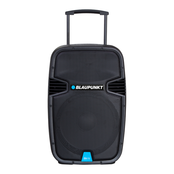 Boxă pentru Party Blaupunkt Professional Audio System PA15 700 W/ Black photo 1