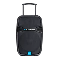 Boxă pentru Party Blaupunkt Professional Audio System PA15 700 W/ Black