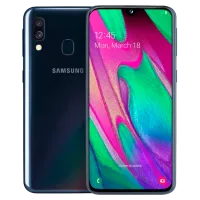 Samsung Galaxy A40 A405 4 GB/ 64 GB/ Dual SIM/ Black
