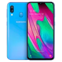 Samsung Galaxy A40 A405 4 GB/ 64 GB/ Dual SIM/ Blue