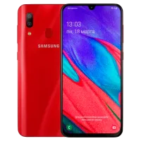 Samsung Galaxy A40 A405 4 ГБ/ 64 ГБ/ Dual SIM/ Красный