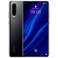 Huawei P30 6 GB/ 128 GB/ Dual SIM/ Black
