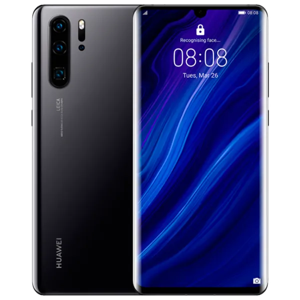 Huawei P30 Pro 8 ГБ/ 256 ГБ/ Dual SIM/ Черный  photo 1 Huawei P30 Pro 8 ГБ/ 256 ГБ/ Dual SIM/ Черный  photo 1