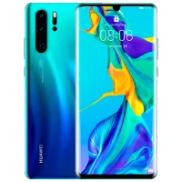 Huawei P30 Pro 8 ГБ/ 256 ГБ/ Dual SIM/ Синий Aurora