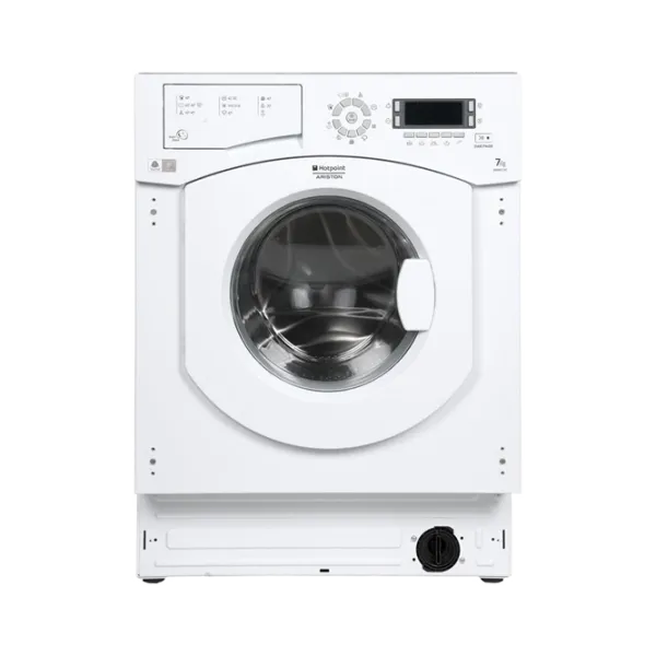 Стиральная машина Hotpoint-Ariston BWMD 742 EU Полногабаритная/ 7 кг/ Белый photo 1