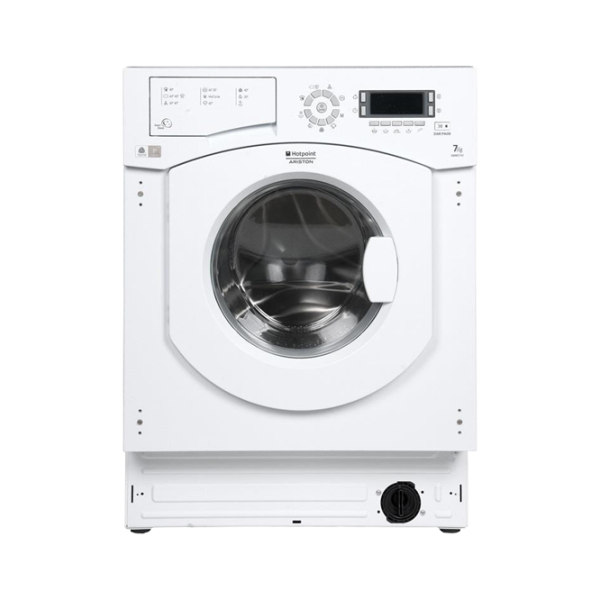 Стиральная машина Hotpoint-Ariston BWMD 742 EU Полногабаритная/ 7 кг/ Белый photo 1