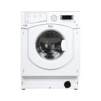 Mașină de spălat Hotpoint-Ariston BWMD 742 EU Full size/ 7 kg/ White