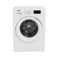 Стиральная машина Whirlpool FWSG 61053 WV RU Полногабаритная/ 6 кг/ Белый