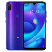 Xiaomi Mi Play 4 GB/ 64 GB/ Dual SIM/ Blue