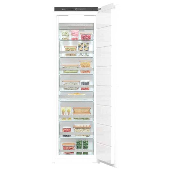 Congelator Gorenje FNI 5182 A1 (ZOFI2488RFH) White photo 5