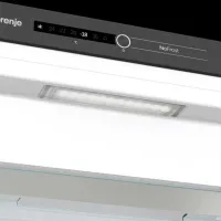Congelator Gorenje FNI 5182 A1 (ZOFI2488RFH) White photo 8
