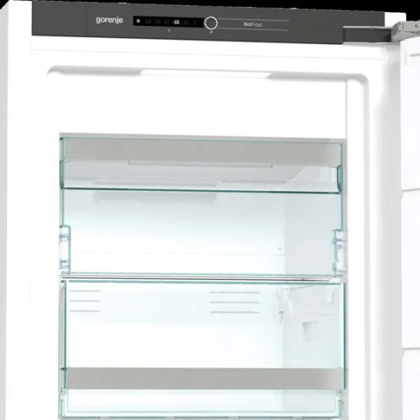 Congelator Gorenje FNI 5182 A1 (ZOFI2488RFH) White photo 9