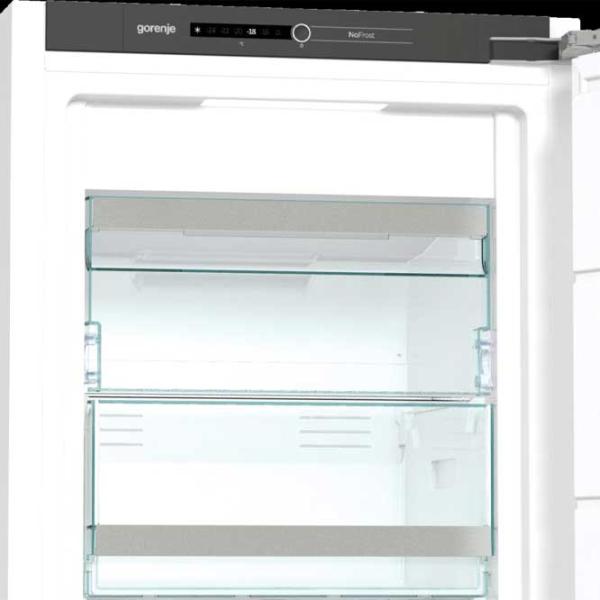 Congelator Gorenje FNI 5182 A1 (ZOFI2488RFH) White photo 9