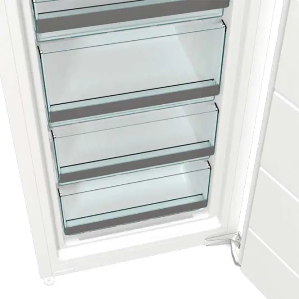 Congelator Gorenje FNI 5182 A1 (ZOFI2488RFH) White photo 10