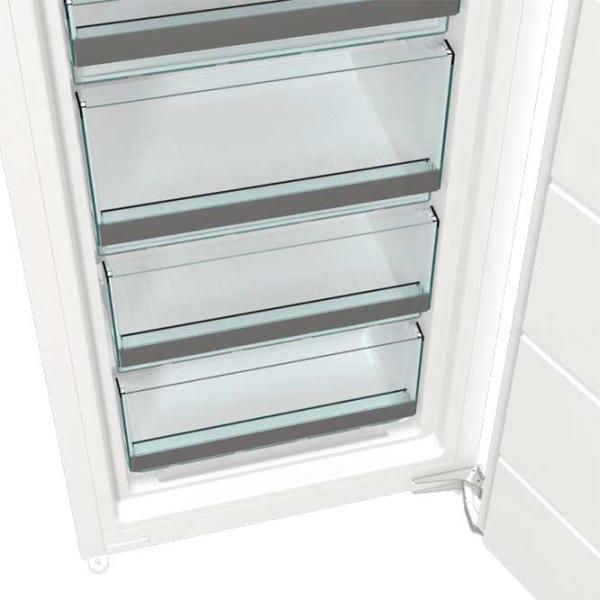 Congelator Gorenje FNI 5182 A1 (ZOFI2488RFH) White photo 10