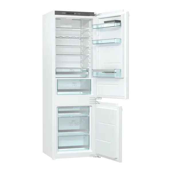 Холодильник Gorenje NRKI 2181 A1 (HZFI2728RFF) Белый photo 1