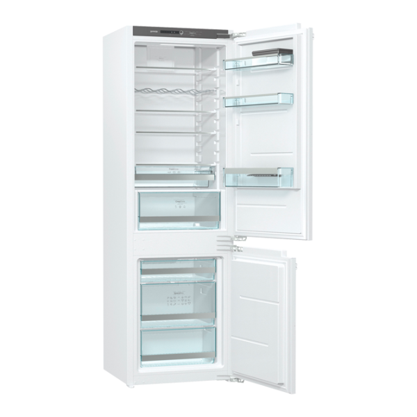 Холодильник Gorenje NRKI 2181 A1 (HZFI2728RFF) Белый photo 1