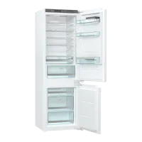 Холодильник Gorenje NRKI 2181 A1 (HZFI2728RFF) Белый