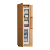 Frigider Atlant ХМ 4307-078 Brown
