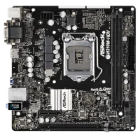 Материнская плата ASRock H310M-HDV Игровая/ mATX/ Intel H310