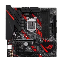 Материнская плата Asus ROG STRIX B360-G GAMING Игровая/ mATX/ Intel B360