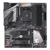 Placă de bază Gigabyte B450 AORUS PRO Gaming/ ATX/ AMD B450