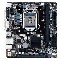 Материнская плата Gigabyte GA-H110M-S2PV Игровая/ mATX/ Intel H110