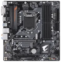Placă de bază Gigabyte B360M AORUS GAMING 3 mATX/ Intel B360