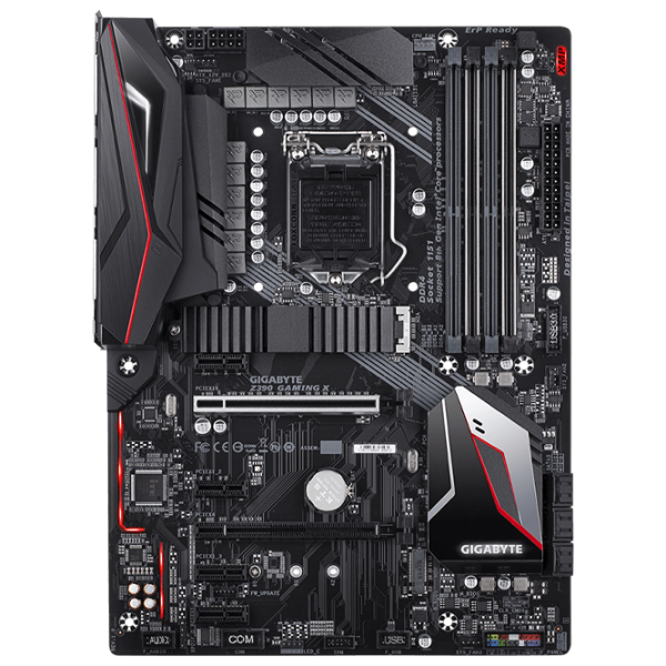 Placă de bază Gigabyte Z390 GAMING X ATX/ Intel Z390 photo 1