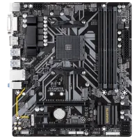 Материнская плата Gigabyte B450M DS3H 1.0 mATX/ AMD B450