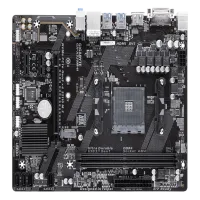 Placă de bază Gigabyte GA-A320M-H Gaming/ mATX/ AMD A320
