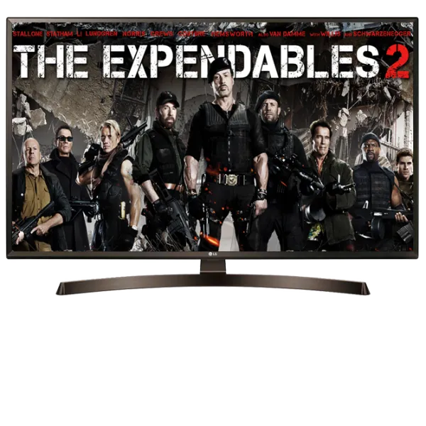 Televizor LG 43UK6400PLF 43"/ 4K/ Black photo 1 Televizor LG 43UK6400PLF 43"/ 4K/ Black photo 1